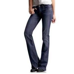 Gap 1969 Dark Wash Bootcut Jeans – Size 28 S/C, Worn Once
